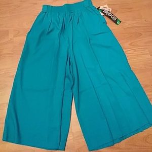 NWT BRAND NEW gaucho pants